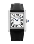 Pre-Owned Cartier Tank Must Watch